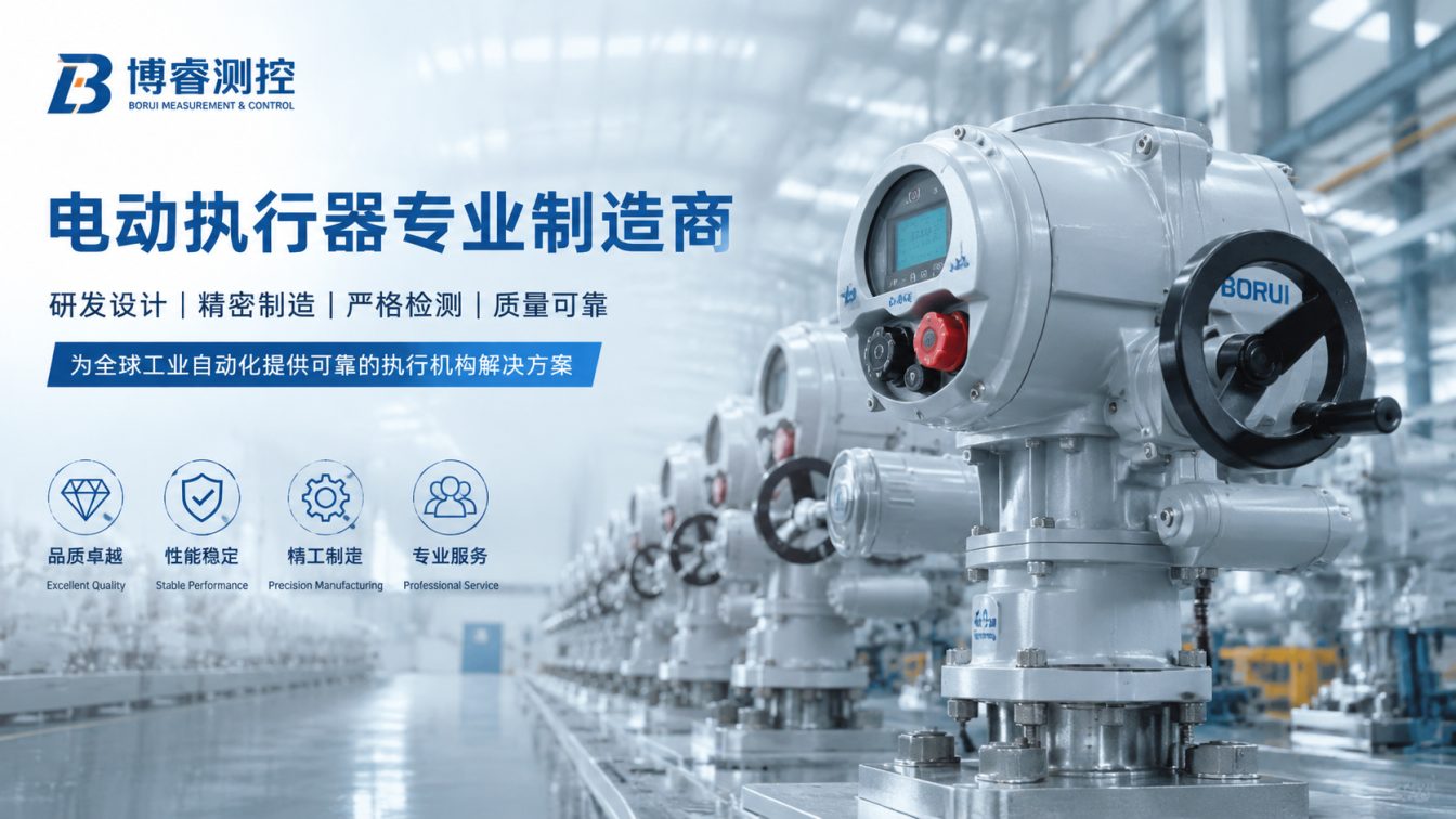 旅顺口区为阀门自动化提供执行方案
